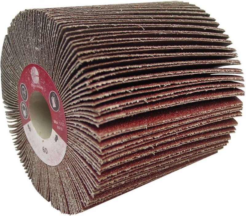 Calflex RNS100100.60 - Eintausend RNS -Kernblätter (Ø ext. 110 mm 100 mm Dicke 19K -Kern Getreide 60)