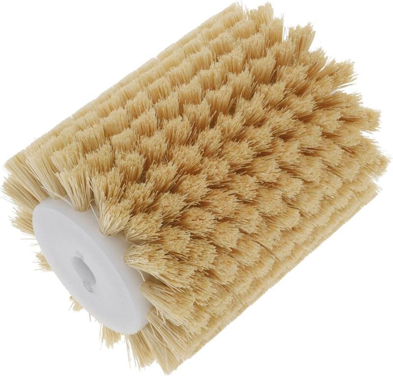 Fiberbürste 100x120 B12,7 - Faserbürste zum Einarbeiten und Glätten, passend Makita 9741 - Osborn