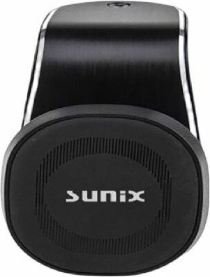 Kfz Magnet Lüftungsgitter Handy Halterung Lüftung Universal Magnetisch schwarz - Sunix