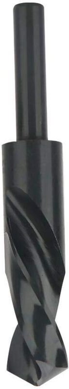 Spiralbohrer, 24,5/26/27/28 mm HSS-Spiralbohrer, robustes und langlebiges Bohrwerkzeug (27 mm)