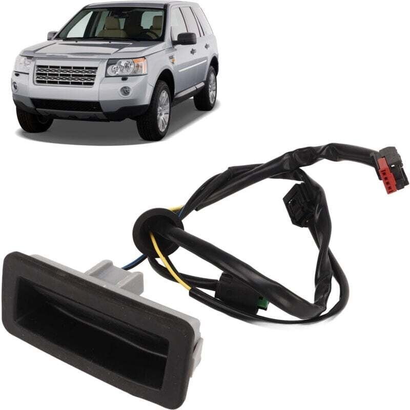 Schalter für Heckklappenentriegelung LR020997, empfindlicher Ersatz für Land Rover Freelander 2 2006–2015, anderes Auto-...