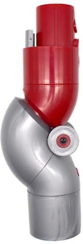 Unterer Adapter, kompatibel mit Dyson V12 V10slim Digital Slim Schnellspanner, geringer Dehnungsadapter, Staubsaugerzube...