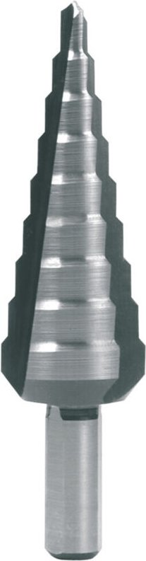 RUKO Stufenbohrer HSS CBN geschliffen 3 Schneiden Ø 4 - 20 mm - 101351