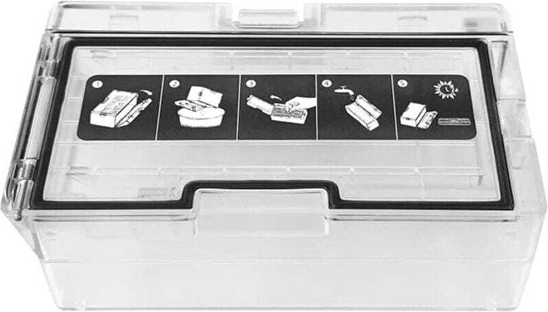 Ersatz-Staubbehälter kompatibel mit den Saugrobotermodellen S7, T7S und T7Plus