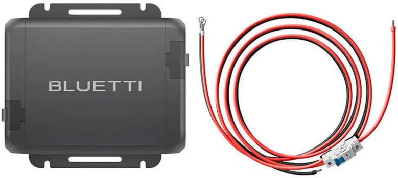 BLUETTI Charger1 (D60L), 560 W DC-Generator-Ladegerät + DC-Kabel