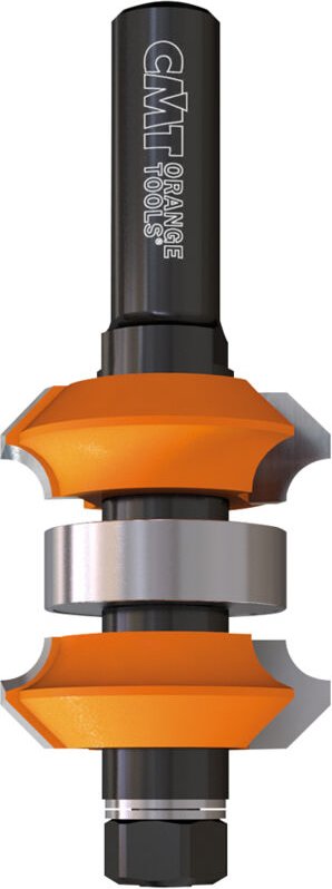 800.623.11 Radius-/Fasenfräsen R4.76/45° HW Z2 S=12.7 D=38X11-31.75 DX