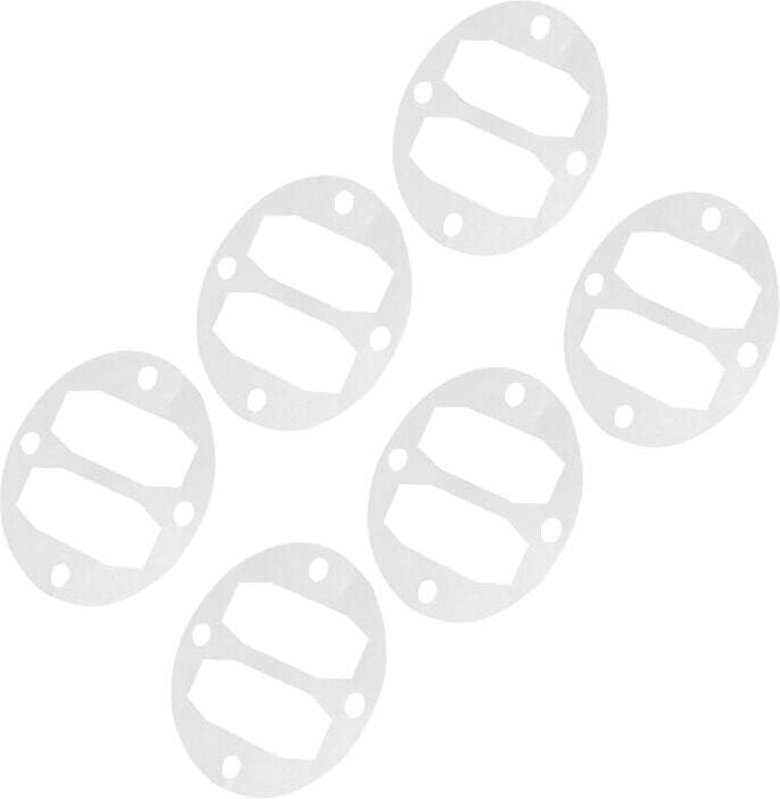 10-teiliger Dichtungssatz für Luftkompressoren, 47 2,5/3P Zylinder-Aluminiumdichtungszubehör