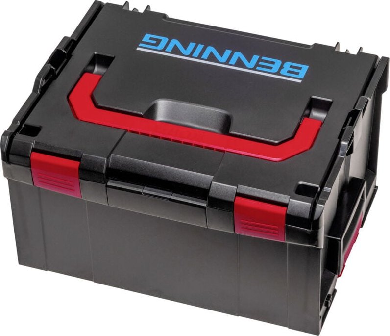 Benning - L-Boxx 238 10236016 Messgerätekoffer abs (b x h x t) 445 x 254 x 358 mm