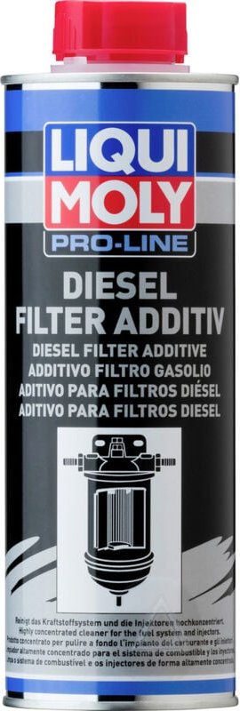 Pro-Line Dieselfilter Additiv 20790 500 ml - Liqui Moly