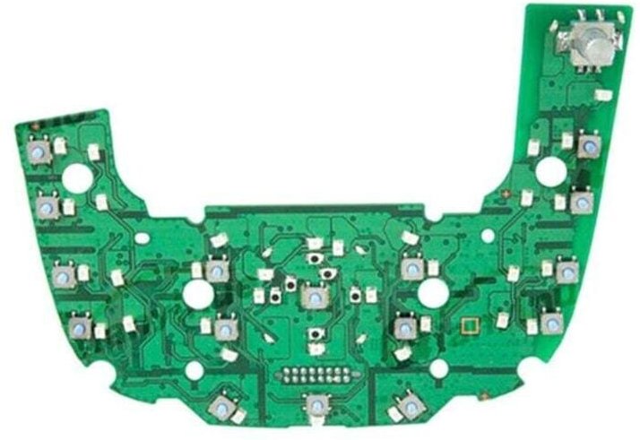Multimedia-Steuerplatine (MMI) mit Navigationssystem