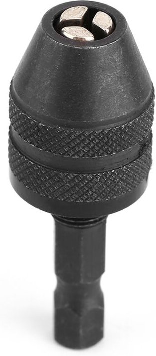 1/4"-Schnellwechsel-Bohrfutteradapter mit Sechskantschaft, 0,3–3 mm Schnellwechselkonverter SG