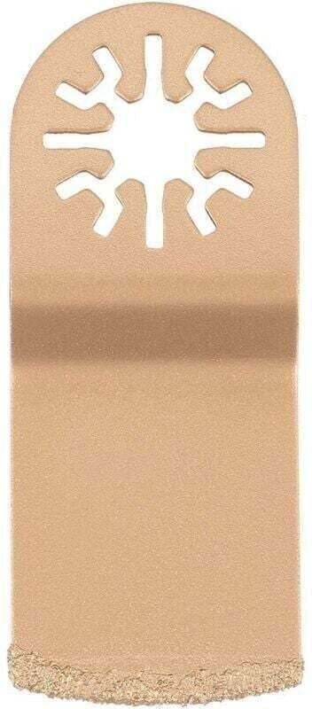 Set mit 2 Schnellwechsel-Sägeblättern, Zubehör für Oszillationswerkzeuge, Multifunktions-Holzsägeblatt, weitere Handwerk...