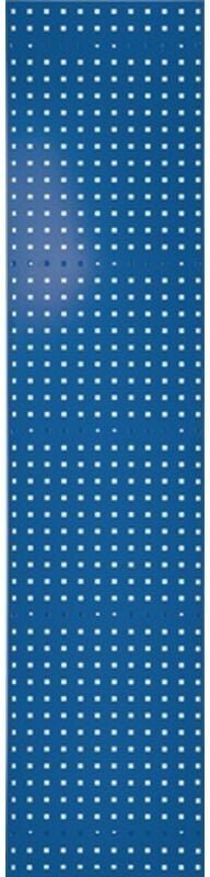 RasterPlan Lochplatte B450xL2000mm enzianblau - 4001.00.2021