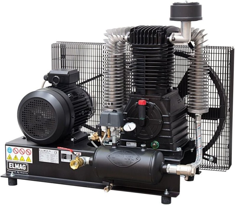 Palettenaggregat profi-line pal 1100/10 d