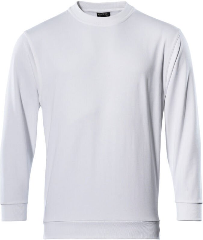 Mascot Caribien Sweatshirt 00784-280 Gr. 3XL weiß