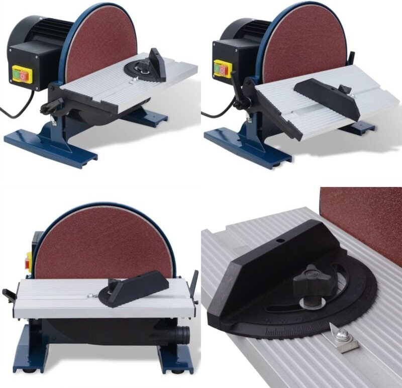 Tellerschleifmaschine 550 w 254 mm - - Home & Living