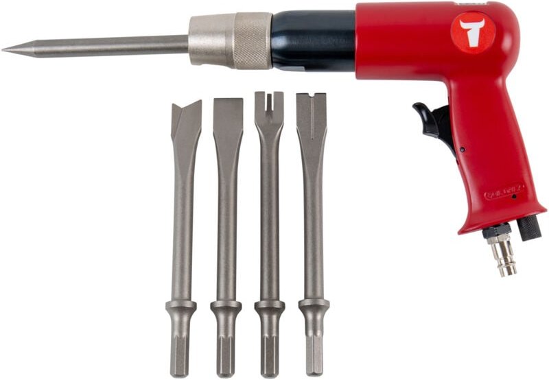 Meißelhammer-Satz smh-b 7-teilig - Stier