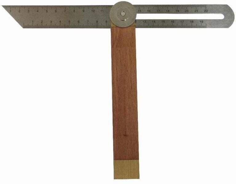 MOB 400 mm Schiebewinkelmesser für Schreiner - 350290