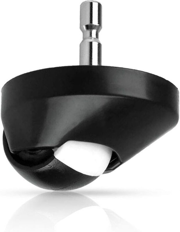 Schwenkbares Vorderrad für iRobot Roomba 500 600 700 800 900 Serie, Ersatz-Lenkrad für Lenkrollenbaugruppe für iRobot St...