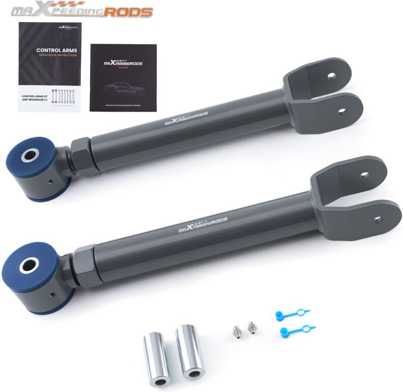 Einstellbare 0-8 Lift Vordere Obere Querlenker Für Jeep Cherokee Xj Zj Tj Wj