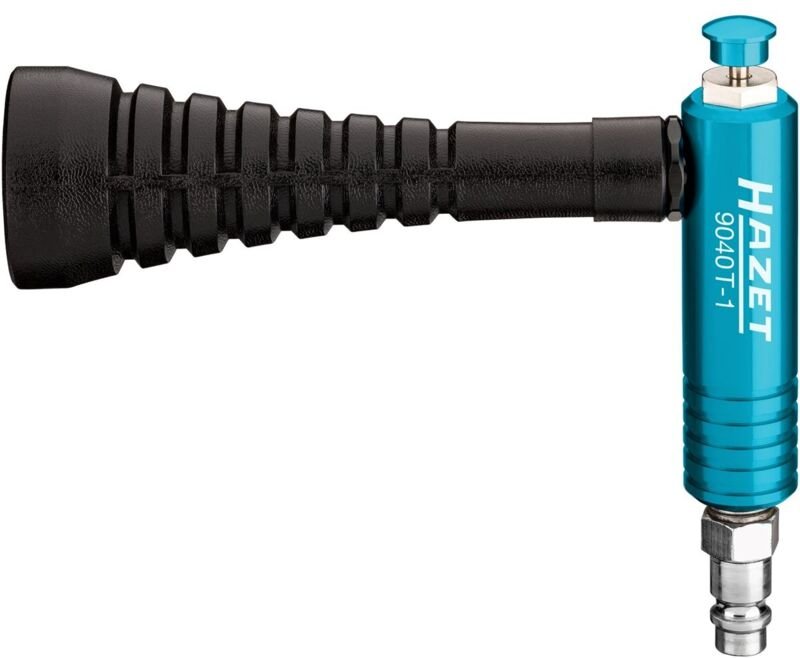 Turbo Ausblaspistole 9040T-1, 150 mm x 42,5 mm x 96 mm - Hazet