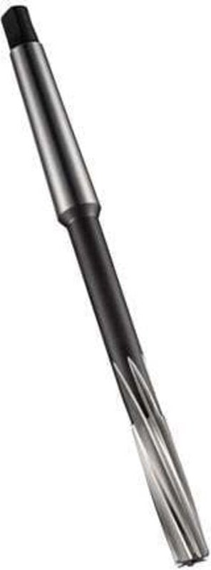 Maschinenreibahle B161 DIN 208 H7 Form B Nenn-Ø 6 HSS-E MK 1