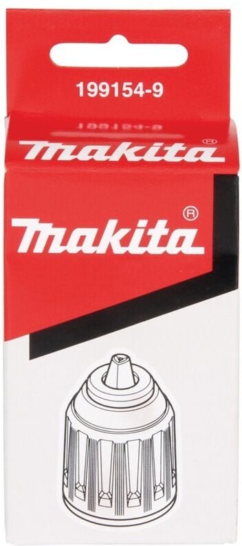 Thumbnail - Schnellspannbohrfutter 13mm (199154-9) - Makita