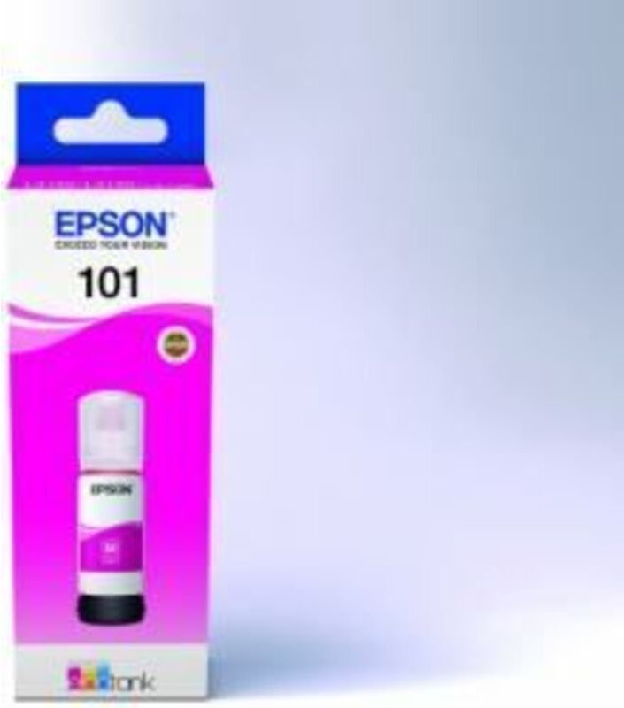 Epson T03V34A Magenta-Tinte – Originalpatrone, 70 ml