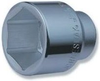 Jonnesway nasadka sześciokątna 3/4" krótka 40mm