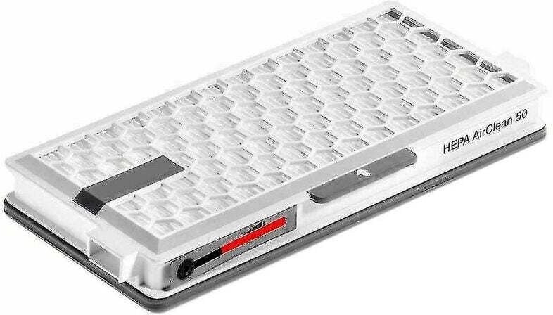 HEPA-Filter für Miele SF-HA 50 Airclean – Staubsaugerzubehör – Hochleistungsfiltration – Anti-Allergie – Miele-Kunden