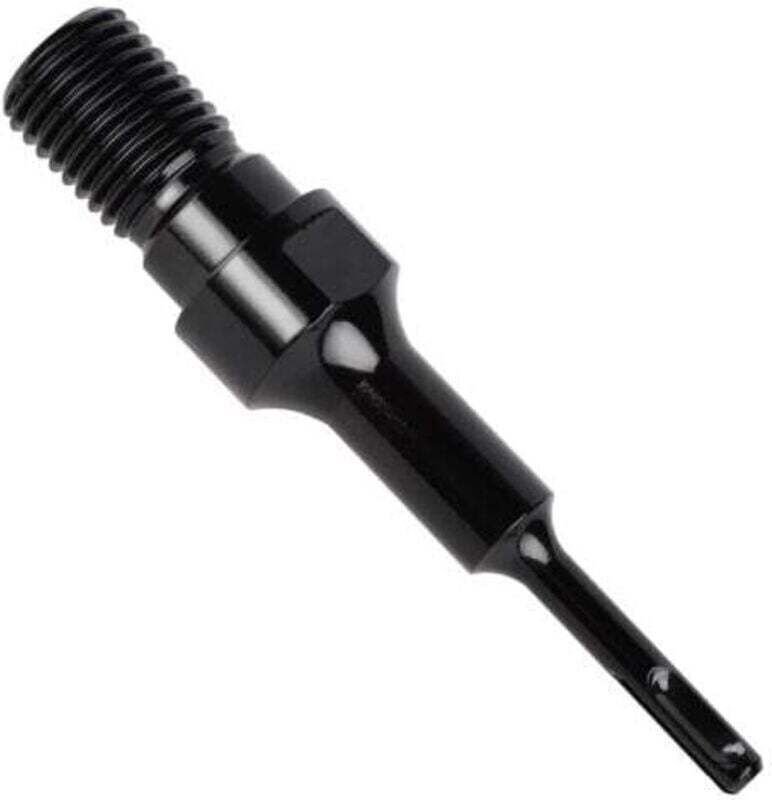 SDS-Plus-Adapter für 1 1/4"-UNC-Diamantkernbohrer, Adapter für Kernbohrer 1934CM