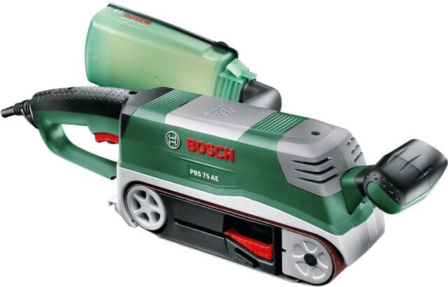 Diy pbs 75 ae Bandschleifer Set (06032A1101) - Bosch