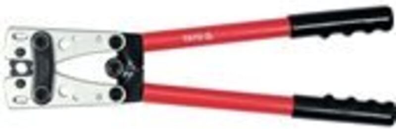 Yato, Modell YT-22857, Mechanische Kabelpresse, 6-50 mm², professionelles Werkzeug, hohe Qualität, ergonomisches Design,...