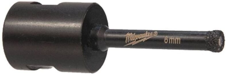 Milwaukee Diamantbohrer Diamond Max M14 6 mm