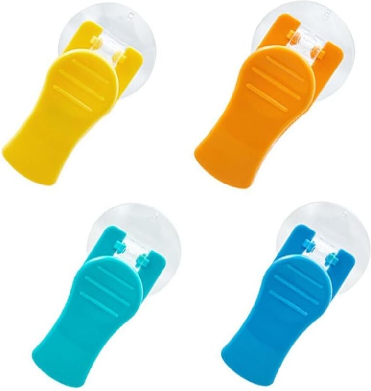 Stück Windschutzscheiben-Tickethalter, Parkscheinhalter, Tickethalter, Autofenster, Sonnenblende, Brille, Clip, Kartenkl...