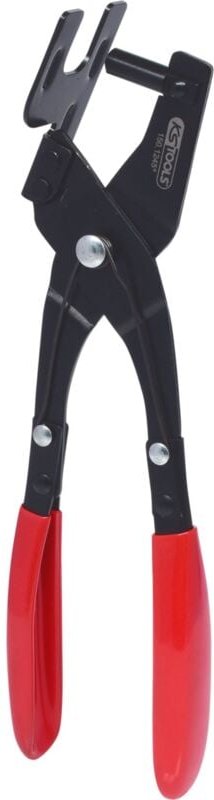 KS Tools 150.1245 Auspuffgummi-Demontage-Zange, 280mm