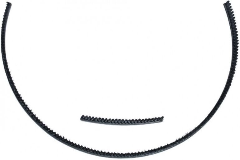 Eibenstock Bürstenkranz EBS 235.1, zweiteilig