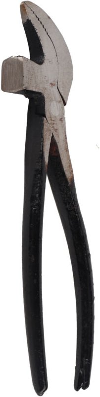 TOPINCN Geschmiedete Stahl-Permanent-Zellen-Lederhandwerkswerkzeuge zum Dehnen von künstlichen Figuren, geeignet für Hau...