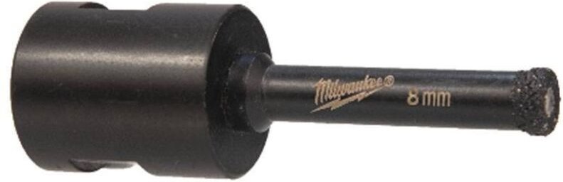 Diamanttrockenbohrer MILWAUKEE M14 Diamond max - Ø 8 mm - 4932471760