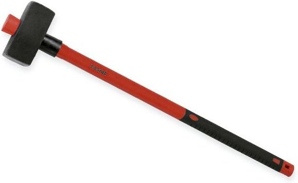 Hammer mit Fiberglasgriff 3kg Dogher 713-3000