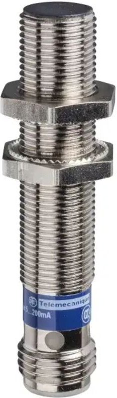 Basic Osisense Xs – Induktiver Objektiver Sensor Metall M12 24 Vdc Pnp No Sn=4mm M12-Stecker (Preisliste =s= 107,94)