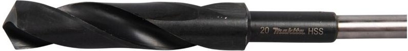 Hss g Schalungsbohrer ø 20,0 mm, 600 mm - Makita