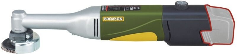 Proxxon - Akku-Langhals-Winkelschleifer lhw/a, 10,8 v ohne Akku und Ladegerät