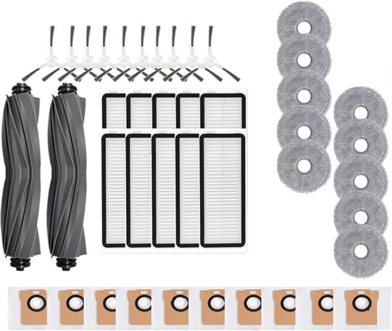 Für Bot L20 Ultra / L30 X20 Pro Zubehör Teile