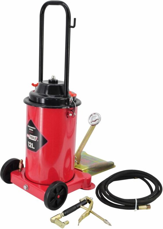 Aw towotnica nożna na pojemniku 12l