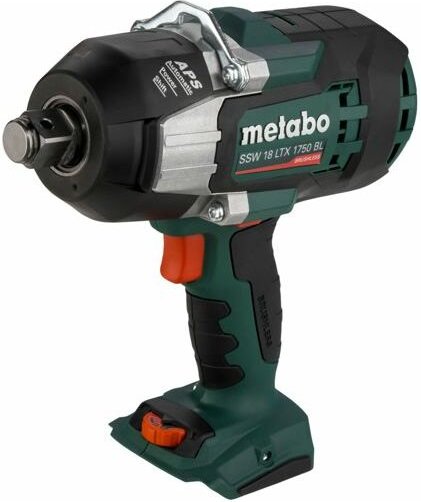 Metabo - Akku Schlagschrauber ssw 18 ltx 1750 bl 18V, ohne Akku, ohne Ladegerät