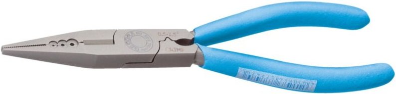 8133-180 tl Mehrfachzange 180 mm tauchisoliert