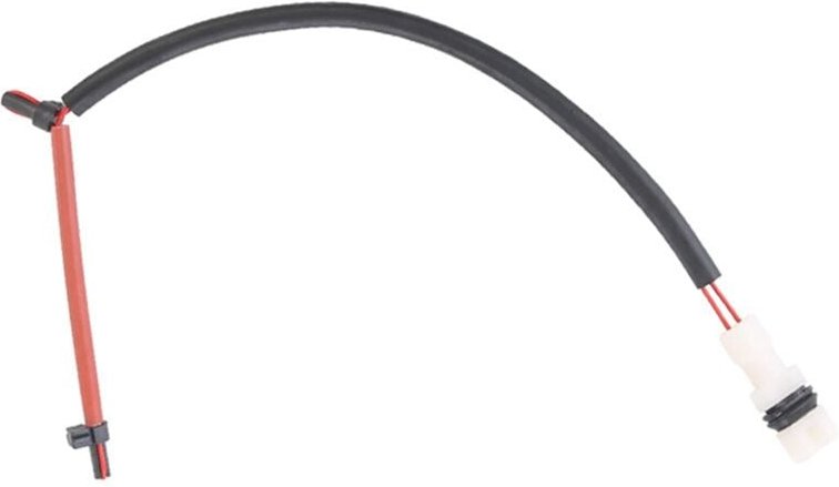 Tlily - Auto Vorderachse Bremse Sensor Pad Tragen Linie 99661236500 für 911