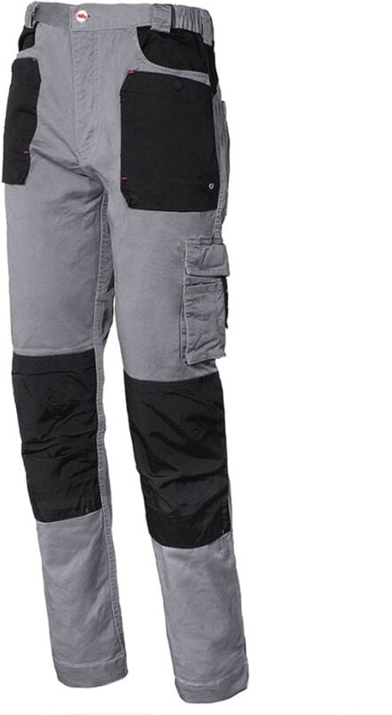 Arbeitshose Industrial Starter Stretch 8730W - XL