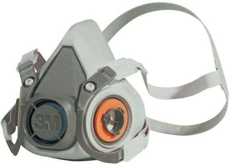 3M 6200 Schutzmaske